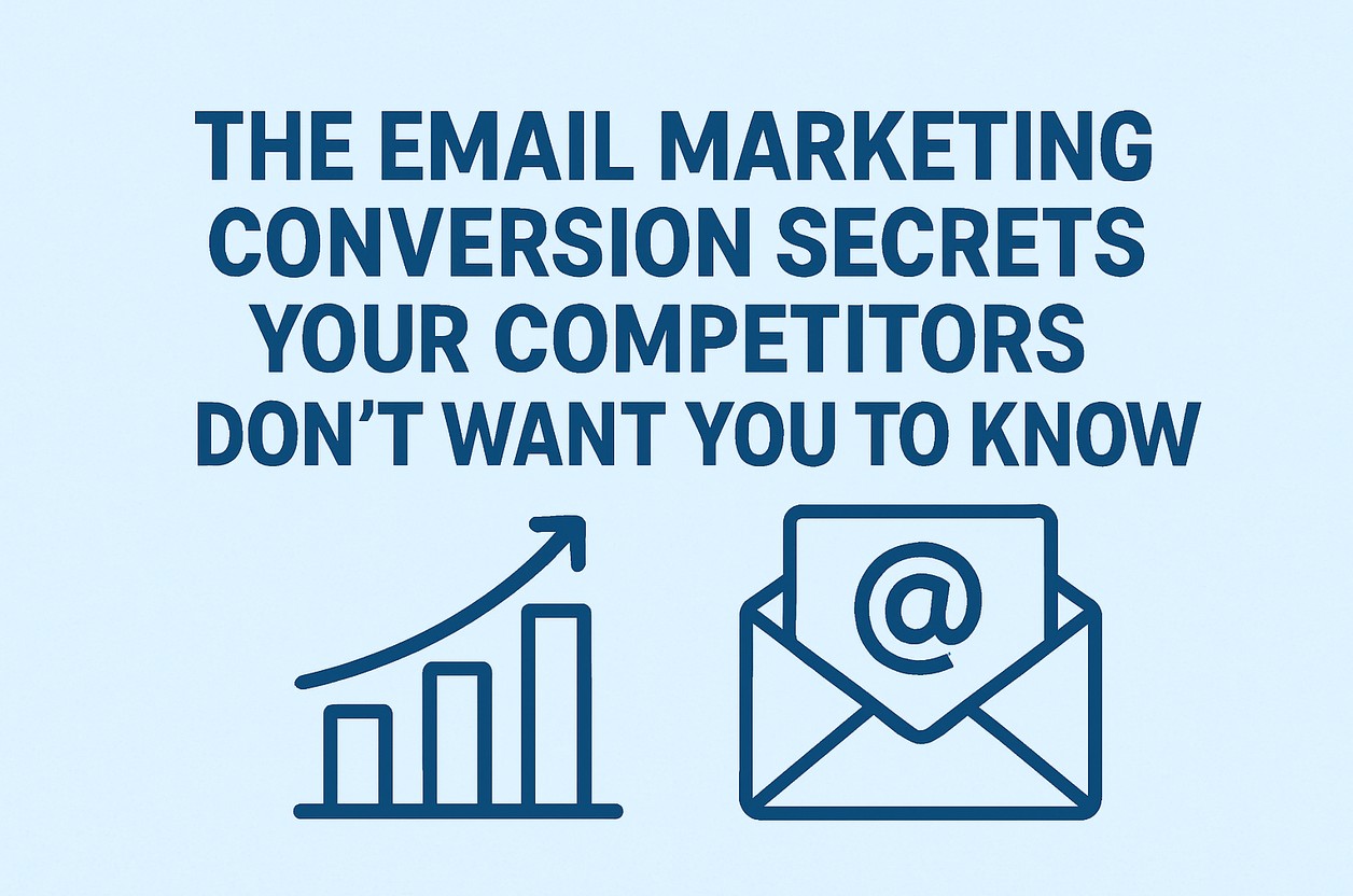 The Email Marketing Conversion Secrets Your Competitors Don't Want You to Know