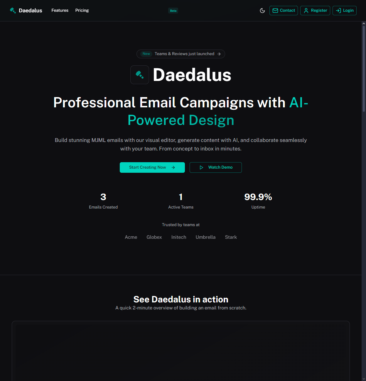 Daedalus